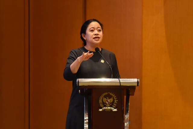 <p>Ketua DPR RI Puan Maharani. (Dok.DPR RI)</p>
