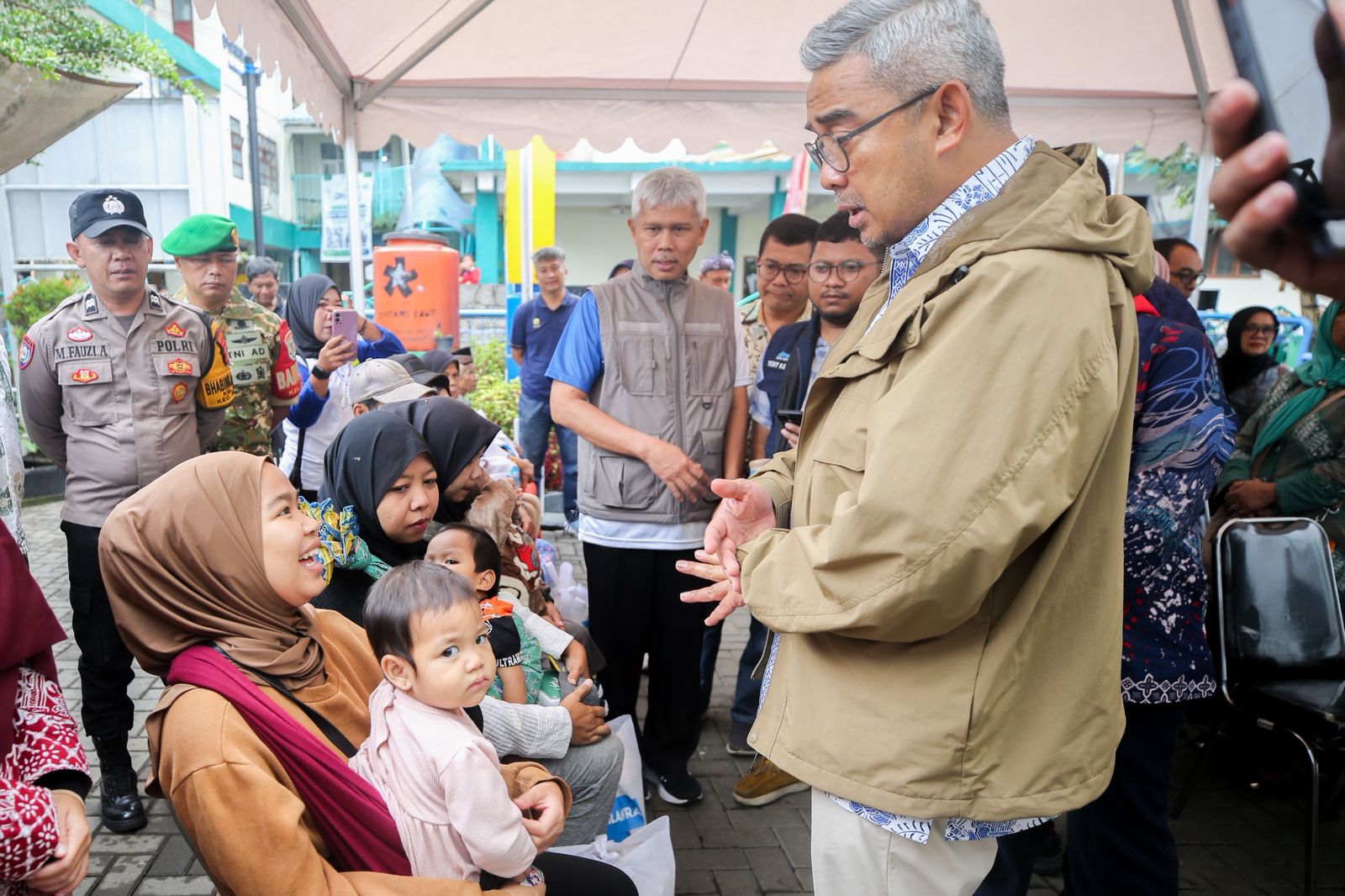 Pemkot Bandung Bertekad Urai Masalah di Kawasan Dago, Antara Pusat Aktivitas Pariwisata dan Permukiman Warga