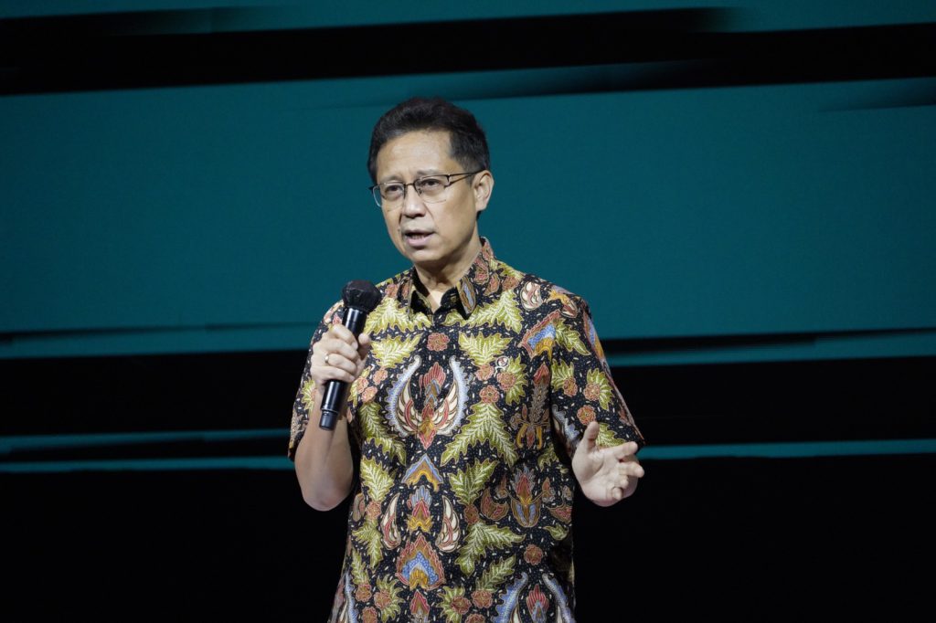 <p>Sorotan tajam kembali mengarah kepada Menteri Kesehatan (Menkes) Budi Gunadi Sadikin. (Dok.Kemenkes)</p>
