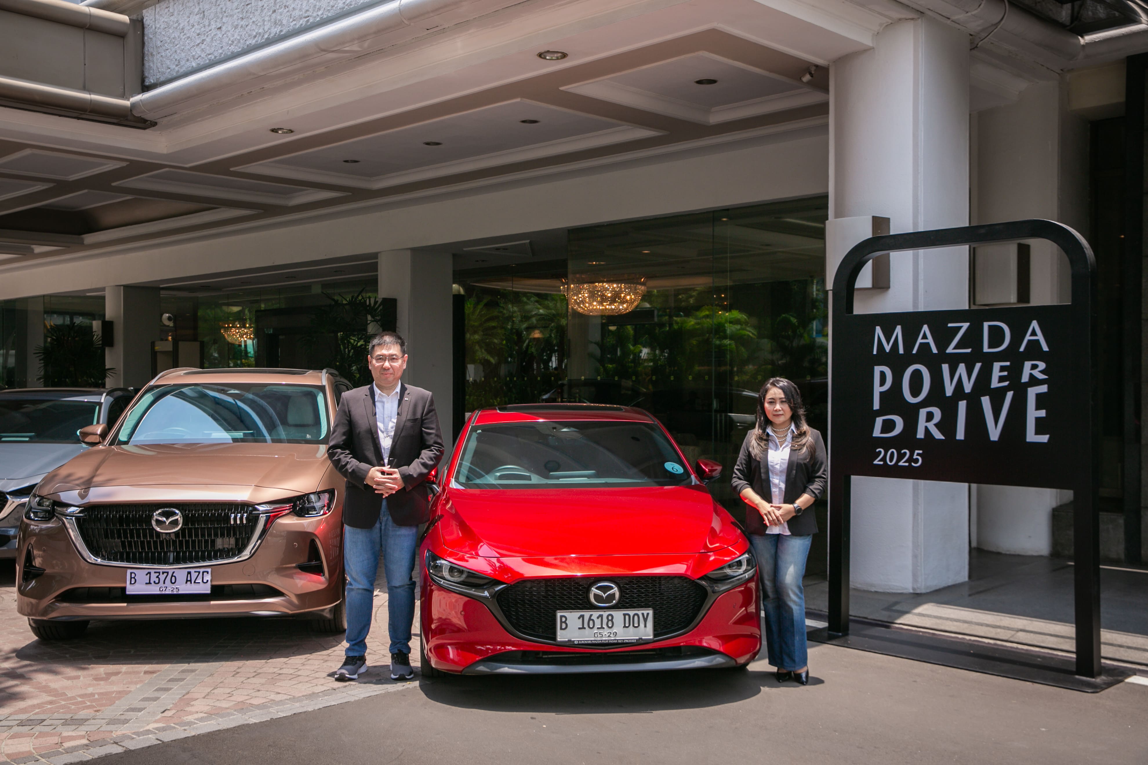 <p>Chief Operating Officer PT Eurokars Motor Indonesia, Ricky Thio mengatakan di Mazda Power Drive, para pengunjung akan memperoleh kesempatan istimewa untuk merasakan secara langsung kenyamanan, kesenangan, dan performa unggul dalam berkendara Mazda. (Dok. PT EMI) </p>
