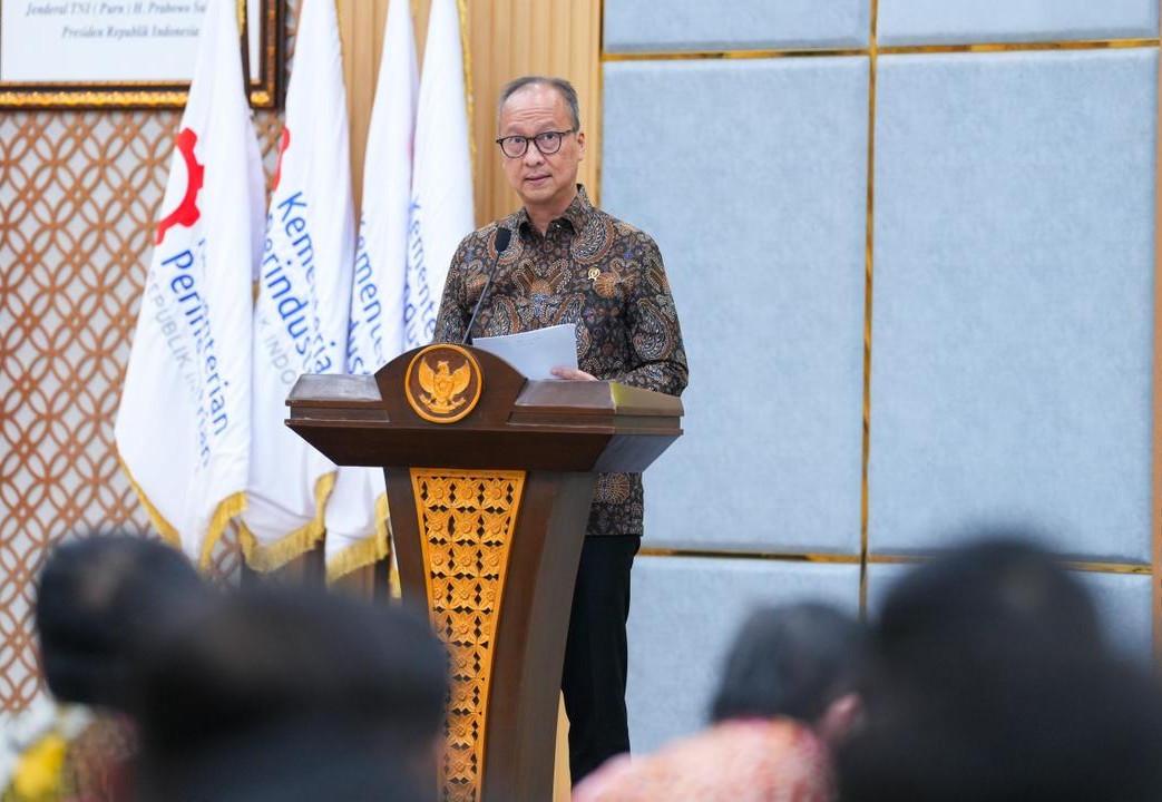 Kemenperin Fasilitasi Sertifikasi Halal Ratusan Pelaku IKM di Kalimantan Selatan, Perkuat Industri Nasional