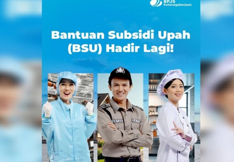 <p>Informasi pengecekan status penerima BSU 2025 tahap 4 Juli ini, hanya menggunakan NIK melalui 4 situs resmi. (Foto: BPJS Ketenagakerjaan).</p>
