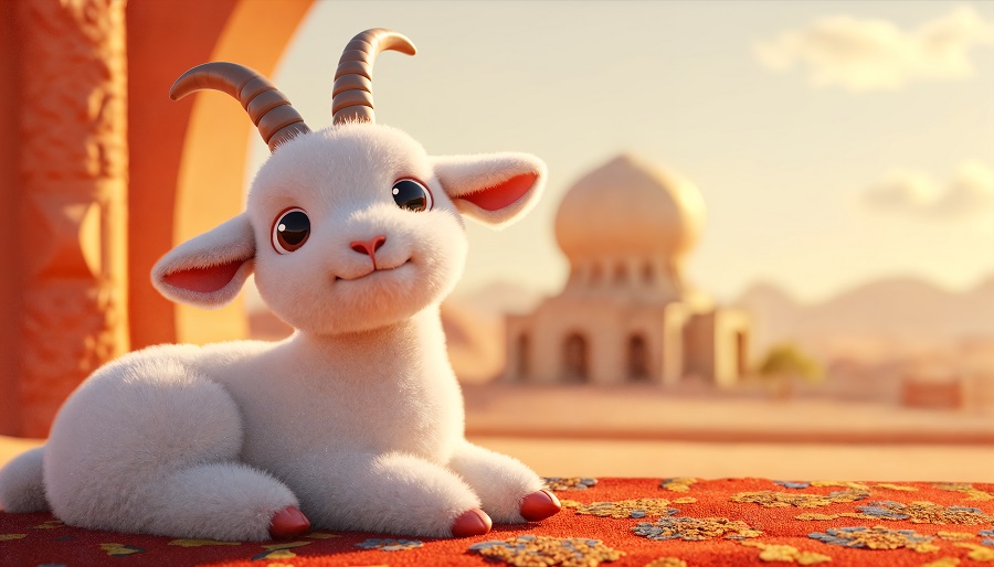 <p>Ilustrasi hari raya idul adha menjalankan ibadah sholat, cara berkurban hingga pembagian daging yang tepat. Momen idul adha sebentar lagi tiba, ini panduan lengkap untuk sholat, syarat sah berkurban, cara menyembelih, hingga pembagian daging yang tepat. Foto: freepik</p>

