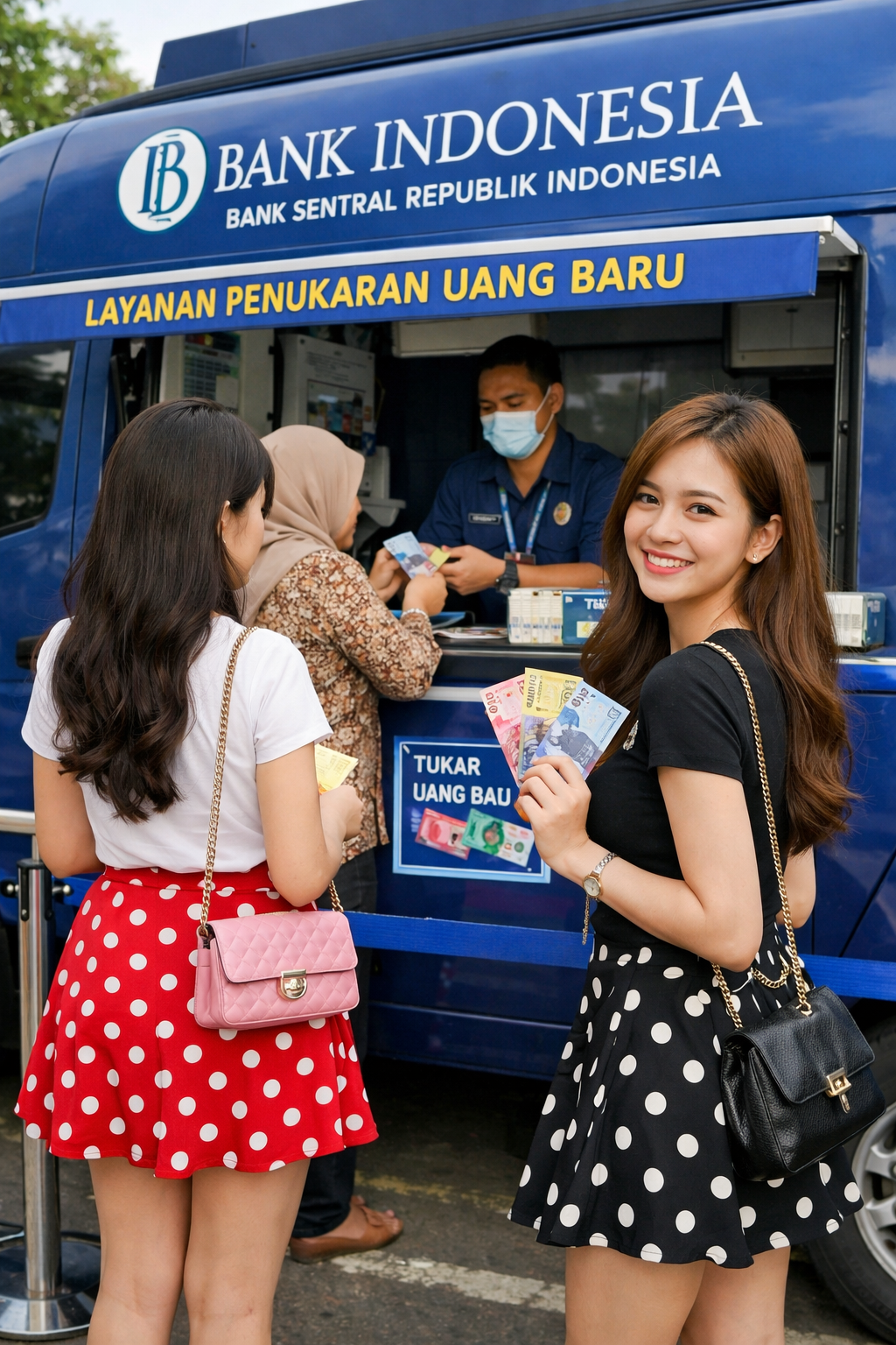 <p>Cara daftar PINTAR BI - Satu NIK cuma bisa sekali! Pahami aturan main PINTAR BI Periode 3 biar gak zonk saat ke lokasi. Cek cara daftar online dan batas maksimal penukaran uang baru 2026.</p>
