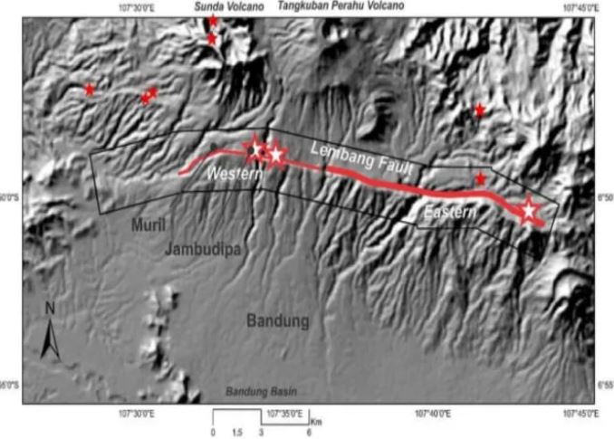 <p>Risiko gempa di Cimahi - Gempa Cimahi terbaru akibat aktivitas Sesar Lembang guncang Bandung Raya. BPBD sebut Cimahi masuk zona merah gempa dengan risiko kerusakan tinggi. Foto bmkg.</p>
