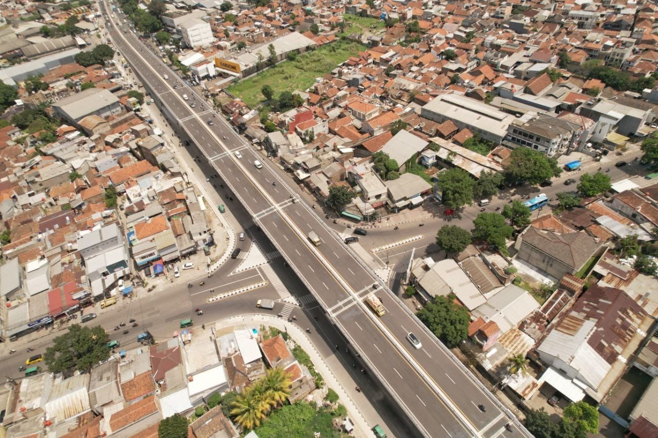 <p>Kondisi dan suasana Kota Bandung dari udara. (Dok.Pemkot Bandung)</p>
