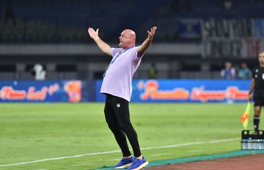 <p>Persib mulai persiapan untuk melakoni Super League dengan melawan Persijap Jepara. (Foto: Persib).</p>
