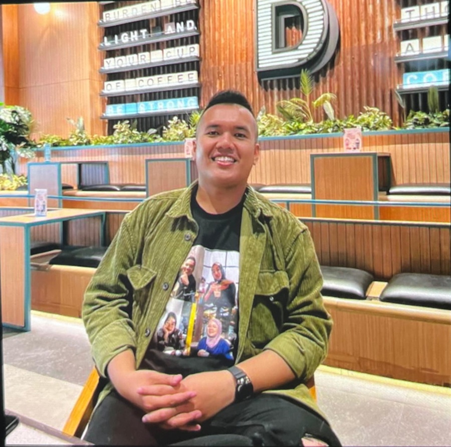 <p>Potret Ardie Richardiansyah dilaporkan hilang oleh pihak keluarga, dan saat ini masih dicair keberadaannya.</p>
