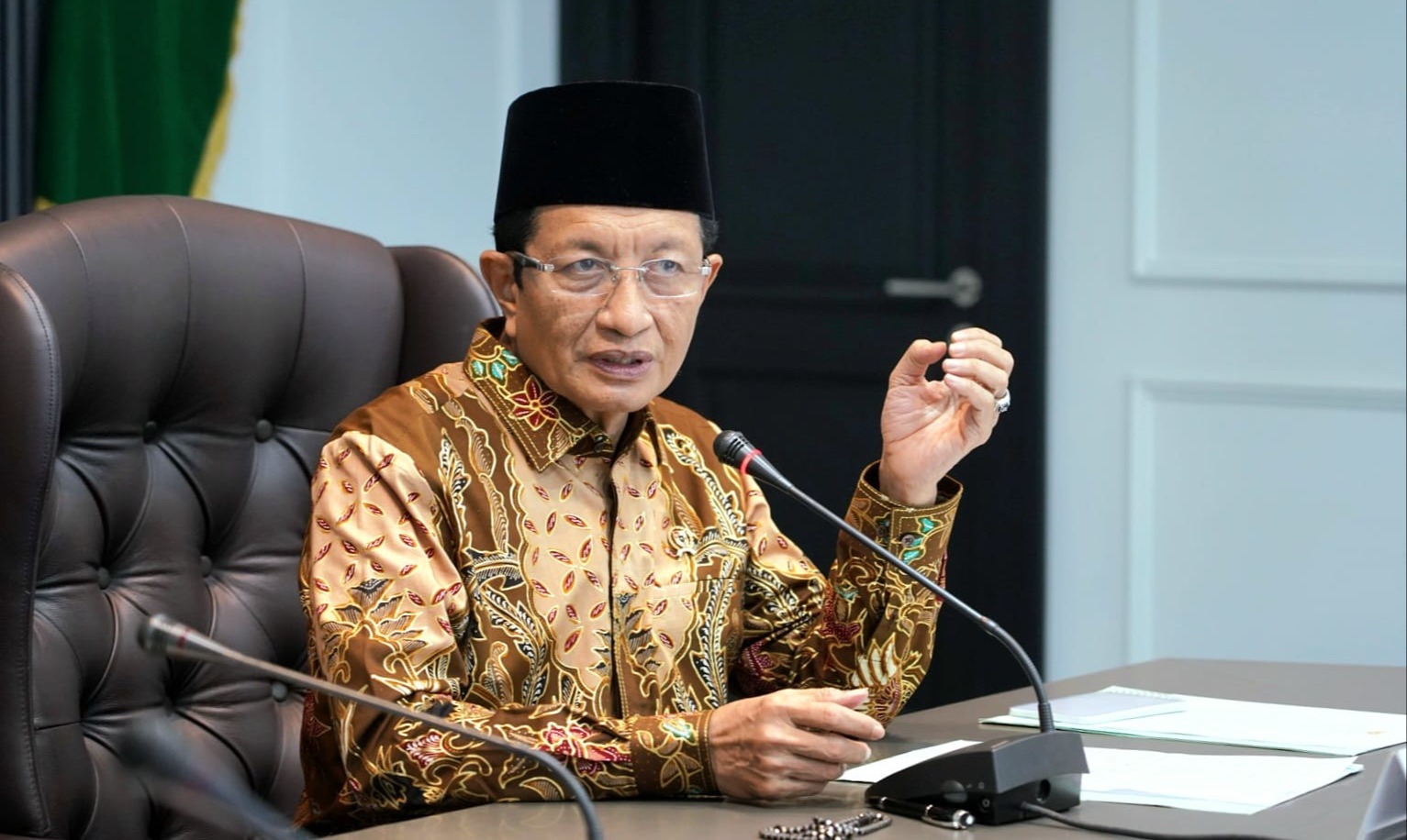 Menag Nasaruddin: Rp4,5 Triliun BOP RA dan BOS Madrasah Swasta Cair Sebelum Lebaran 2026