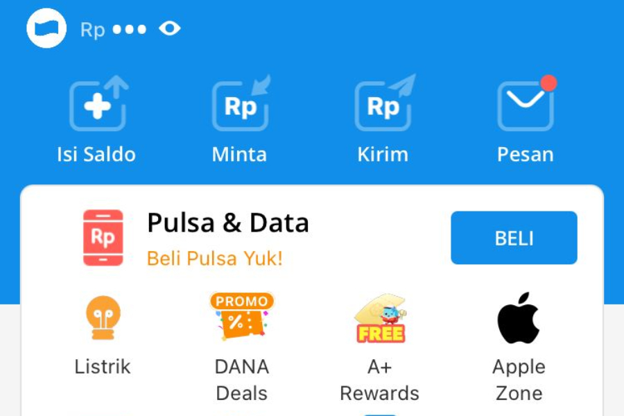 <p>Awal bulan boncos? Cek link DANA Kaget hari ini dan klaim saldo gratis buat nambah cuan instan!</p>

