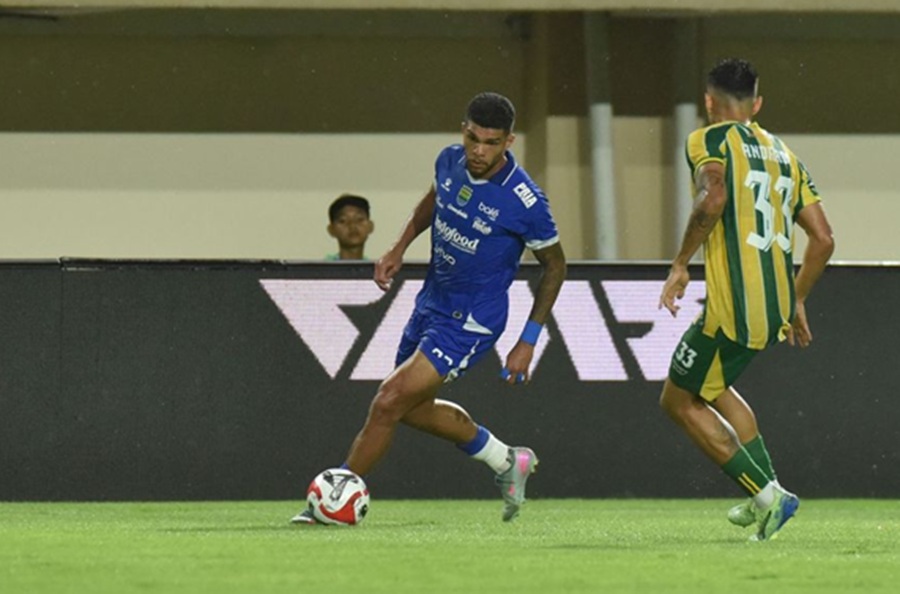<p>Menjelang pertandingan Persib vs Selangor FC, Berguinho yakin timnya bisa meraih kemenangan. Foto: Persib.</p>
