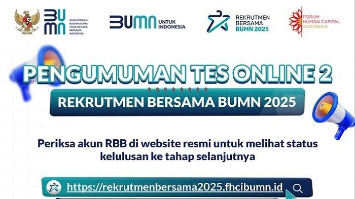 <p>Rekrutmen FHCI BUMN 2025 telah masuk ke tahap TKB! Cari tahu kapan jadwal TKB BUMN diumumkan dan bagaimana tes bidang disesuaikan dengan posisi yang kamu lamar.</p>
