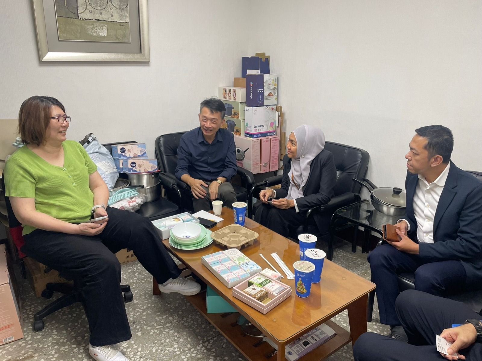 Sabun Batang Produk UMKM Indonesia Senilai Rp5 Miliar Melaju ke Pasar Taiwan