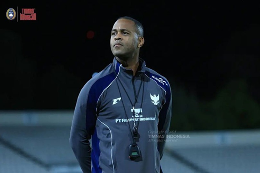 <p>Pelatih Timnas Indonesia, Patrick Kluivert bakal menentukan 23 pemain final untuk melawan Arab Saudi di kualifikasi Piala Dunia 2026.</p>
