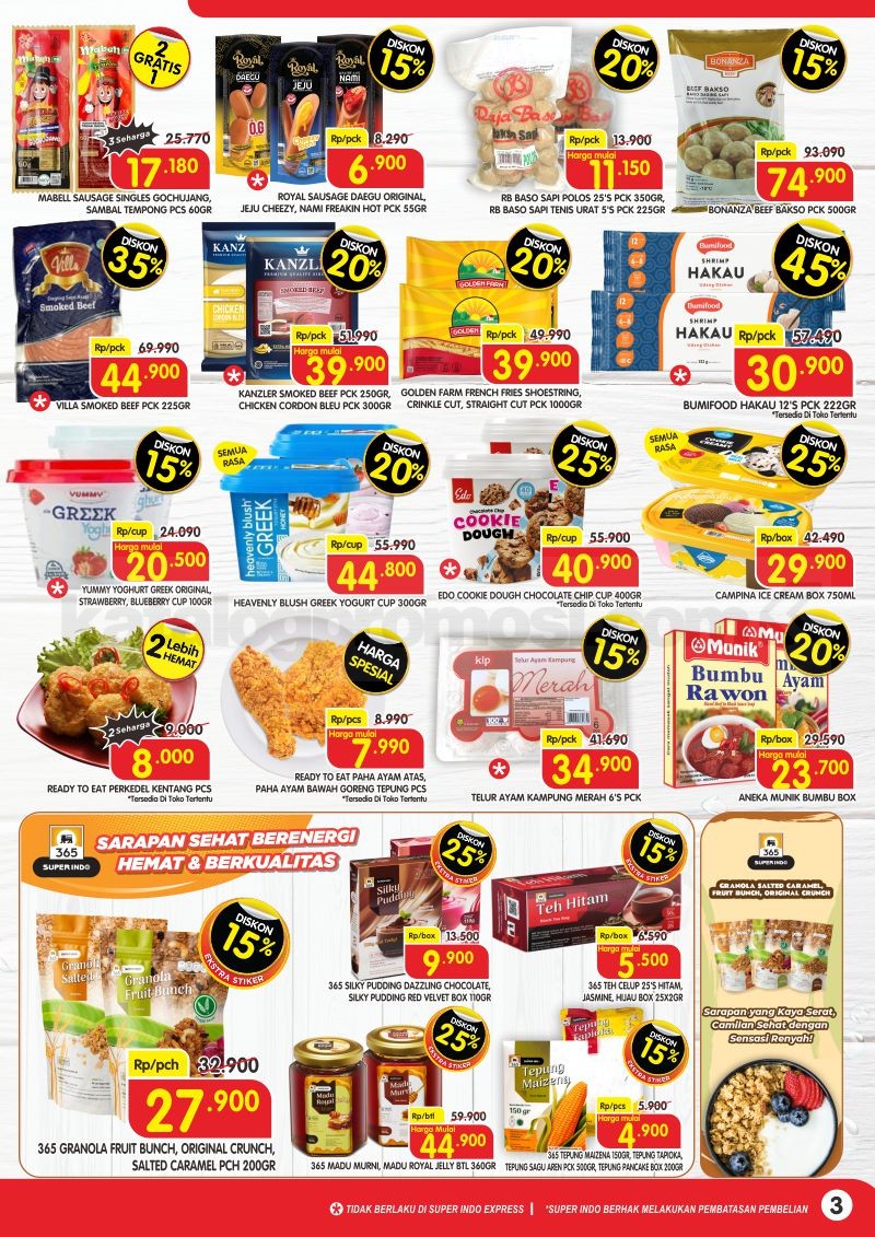 <p>Ilustrasi promo jsm superindo. Segera cek apa saja promo jsm alfamart minggu ini terbaru. Jangan kehabisan dapatkan diskon di weekend ini. Foto: Katalog Harga</p>
