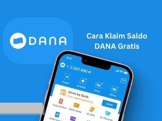 <p>DANA Deals kembali viral dengan kumpulan voucher makanan, hiburan, dan gaming. Ikuti program dana kaget Rp3 juta dari Sandi Tutorial dan klaim promo hematnya sekarang.</p>
