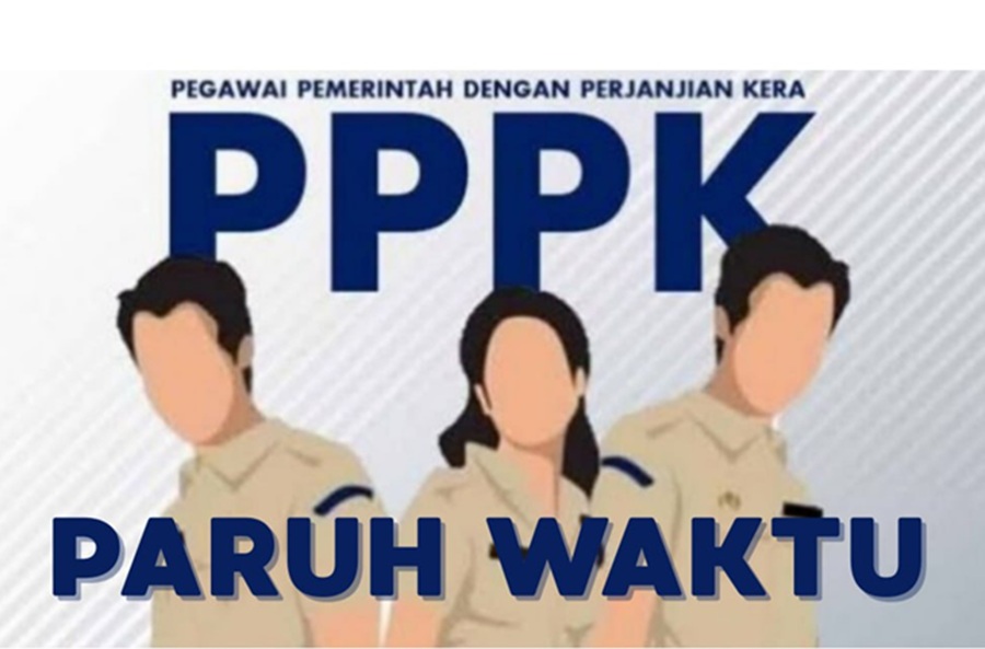 <p>Ilustrasi PPPK. Simak rincian besaran gaji PPPK Paruh Waktu 2025.</p>
