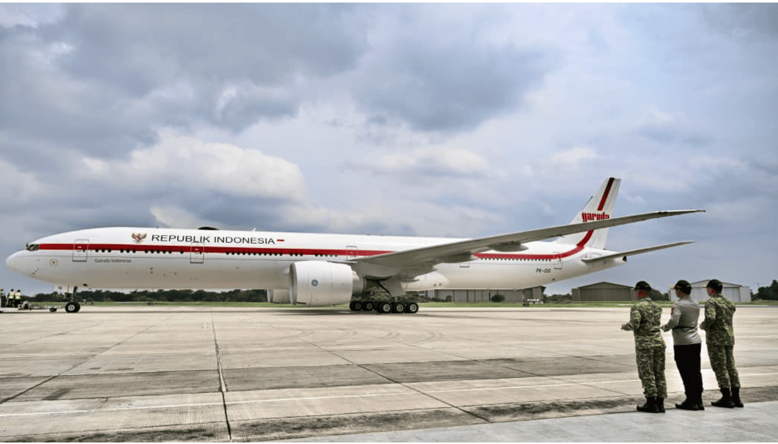 Bertolak ke Inggris dan Swiss, Presiden Prabowo Perkuat Kemitraan Strategis dan Diplomasi Ekonomi Global 