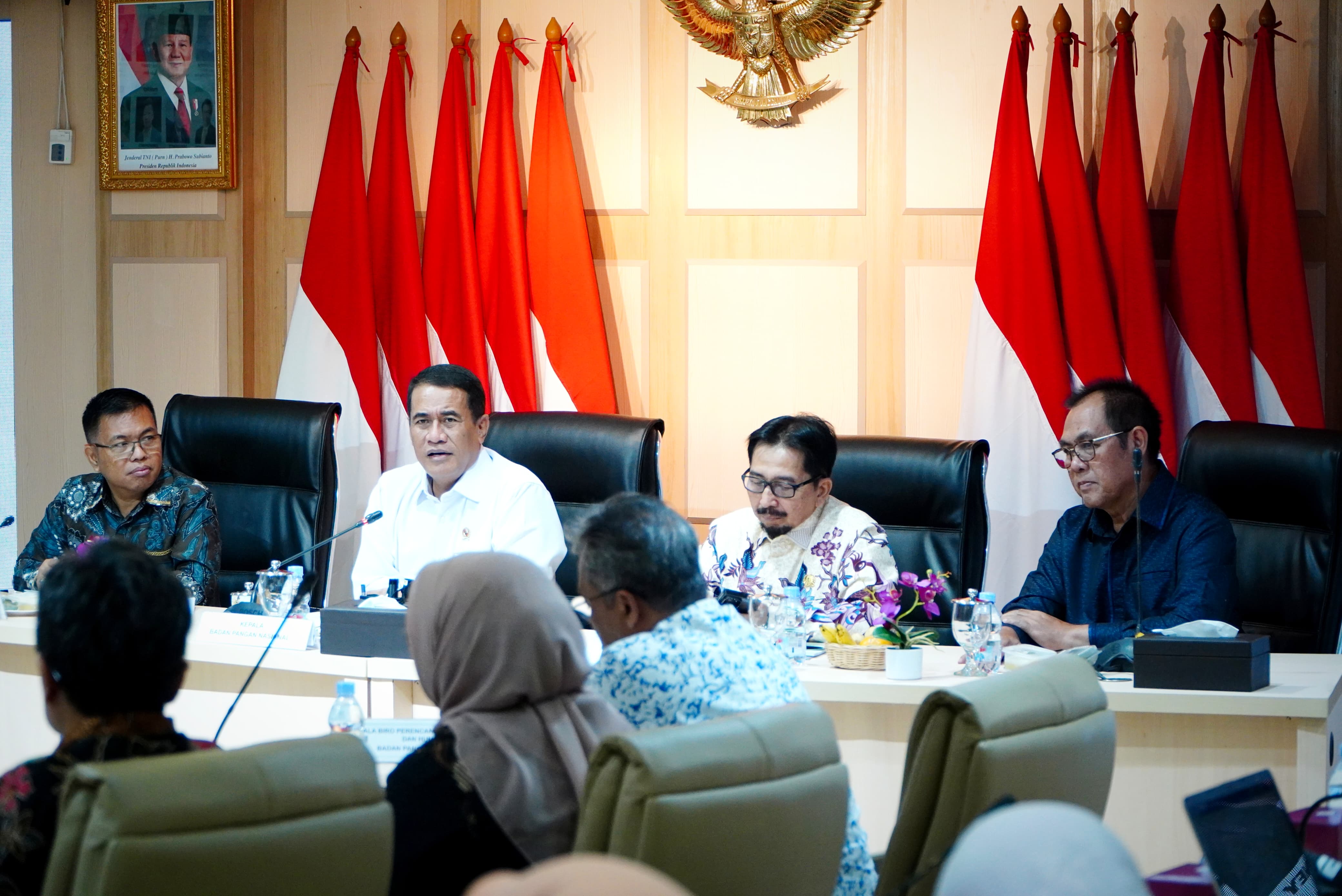 Bapanas Lipat Gandakan Pengawasan, Bidik Produsen dan Distributor Nakal Pembuat Anomali Harga Pangan