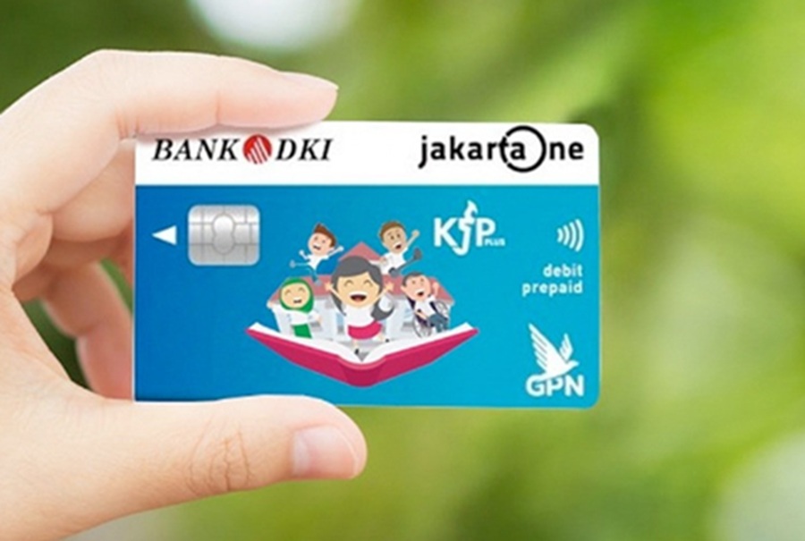 <p>Ilustrasi kartu KJP Plus. Simak jadwal pencairan, cara cek status penerima, dan cara menarik dana bantuan siswa.</p>
