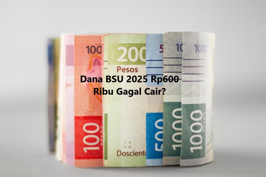 <p>Ilustrasi uang pecahan rupiah. Berikut 5 alasan dana BSU 2025 Rp600 ribu belum masuk rekening Anda. (Foto: Freepik).</p>
