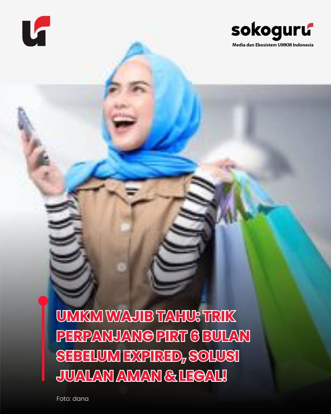 PIRT Hampir Habis? Ini Langkah Cepat Perpanjang Izin di SPPIRT BPOM, Gratis Tanpa Ribet!