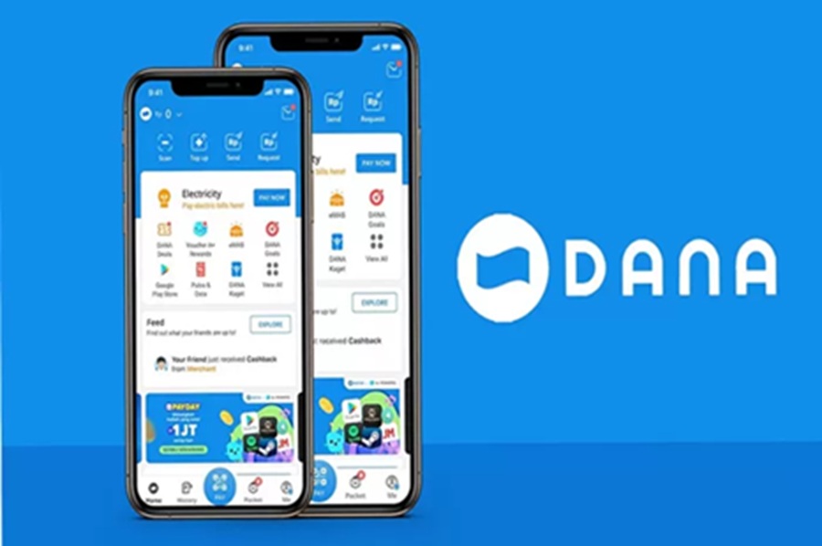 <p>Aplikasi DANA. Berikut cara klaim saldo DANA gratis hari ini, ada uang sebesar Rp500 ribu bisa didapat secara langsung. (Foto: Dana.id).</p>
