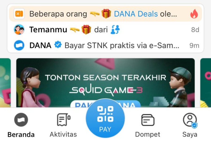 <p>Cuan cepat dengan saldo DANA gratis hari ini – klik link resmi sebelum kuota habis!</p>
