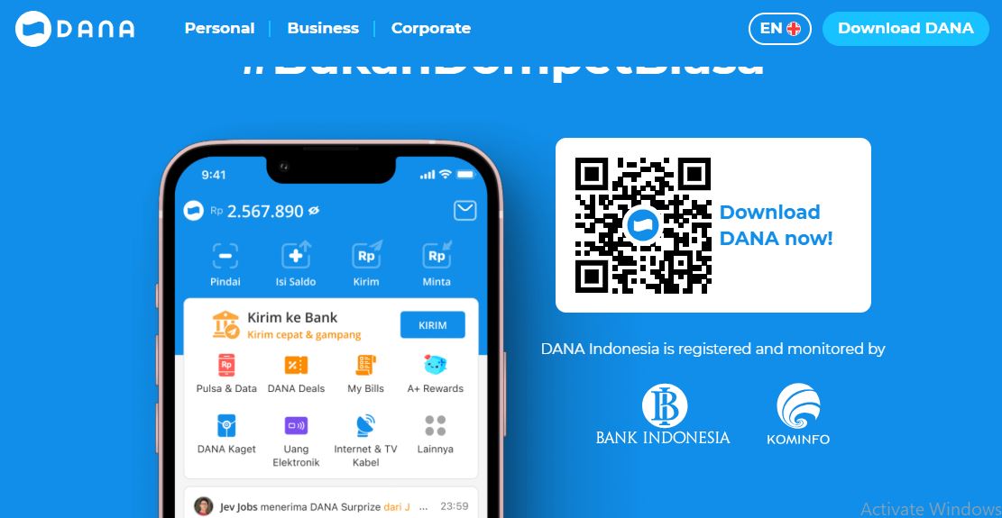 <p>Mau saldo DANA gratis? Pelajari cara klaim DANA Kaget lewat trik cepat, saldo masuk otomatis, link resmi DANA, serta tips aman klaim saldo digital gratis.</p>
