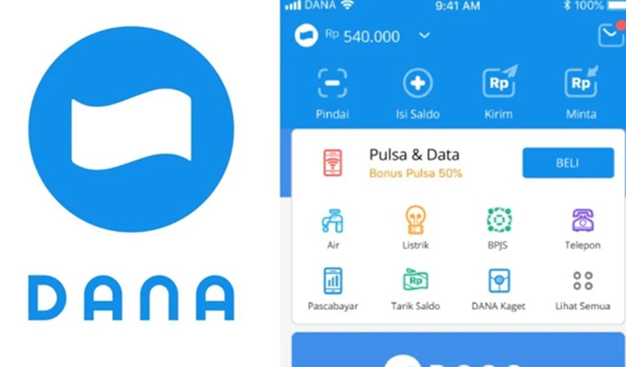 <p>Ilustrasi aplikasi DANA. Simak cara klaim saldo DANA Kaget hari ini secara aman dan cepat.</p>