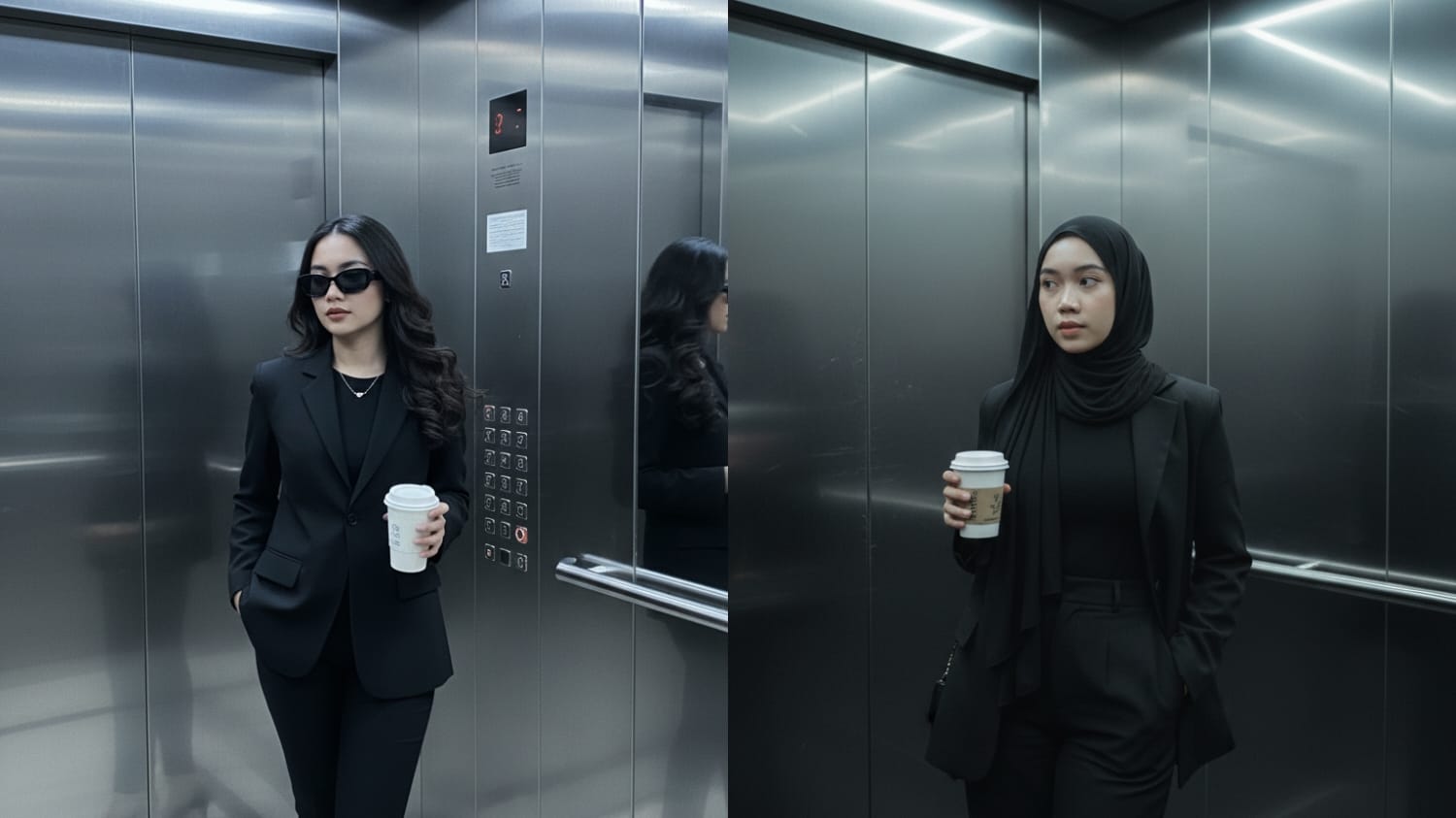 <p>Ilustrasi edit foto estetik gunakan Gemini AI.</p>
