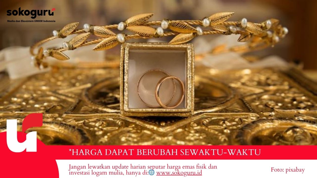 <p>Harga emas Antam terbaru hari ini, dari pecahan 0,5 gram hingga 100 gram. Cari tahu untung rugi beli emas fisik dan tips investasi emas 2025 untuk milenial yang ingin mulai dari nol!</p>
