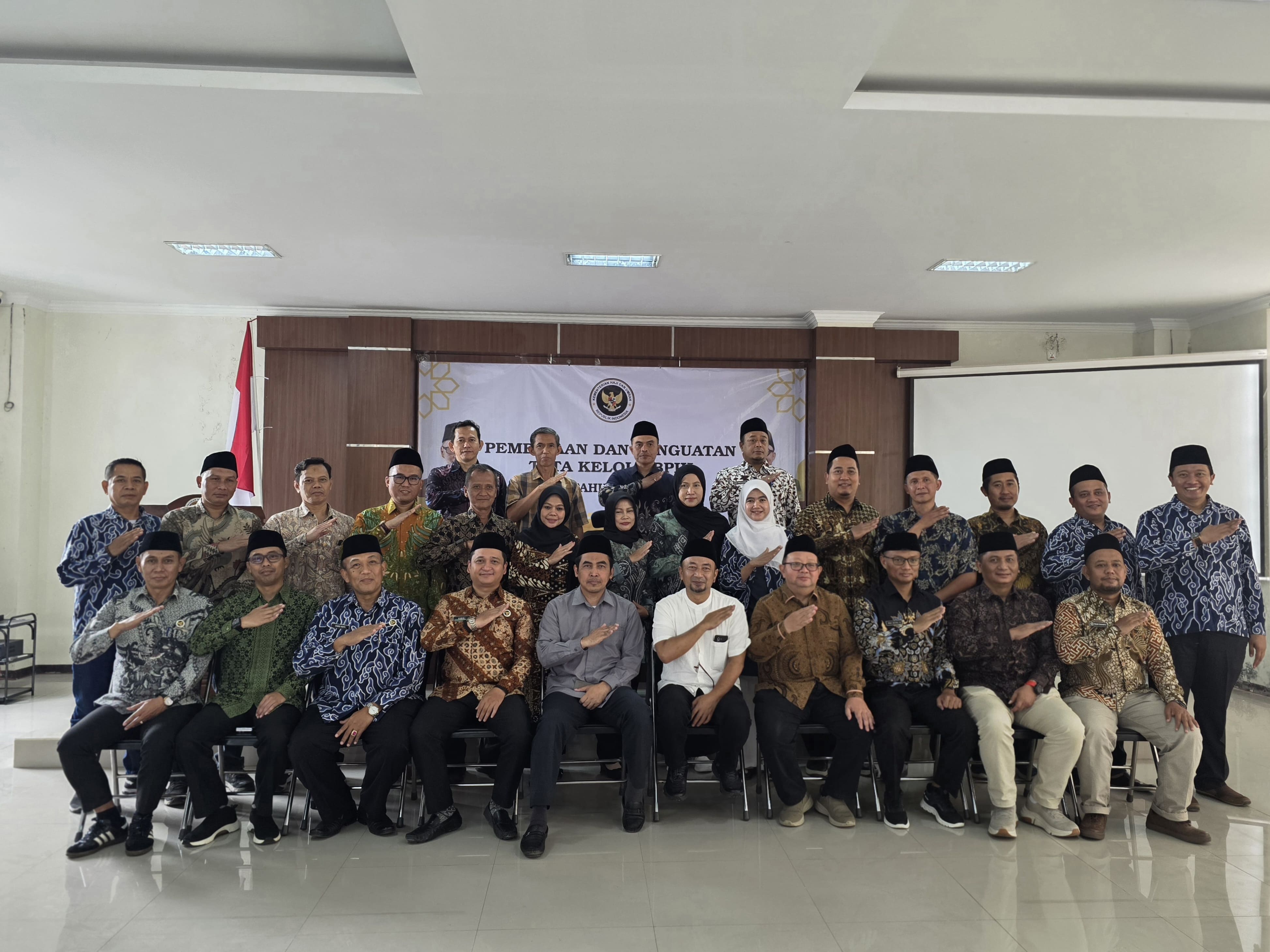 Bidik Potensi Daerah, Kemenhaj Perkuat Ekosistem Ekonomi Haji 