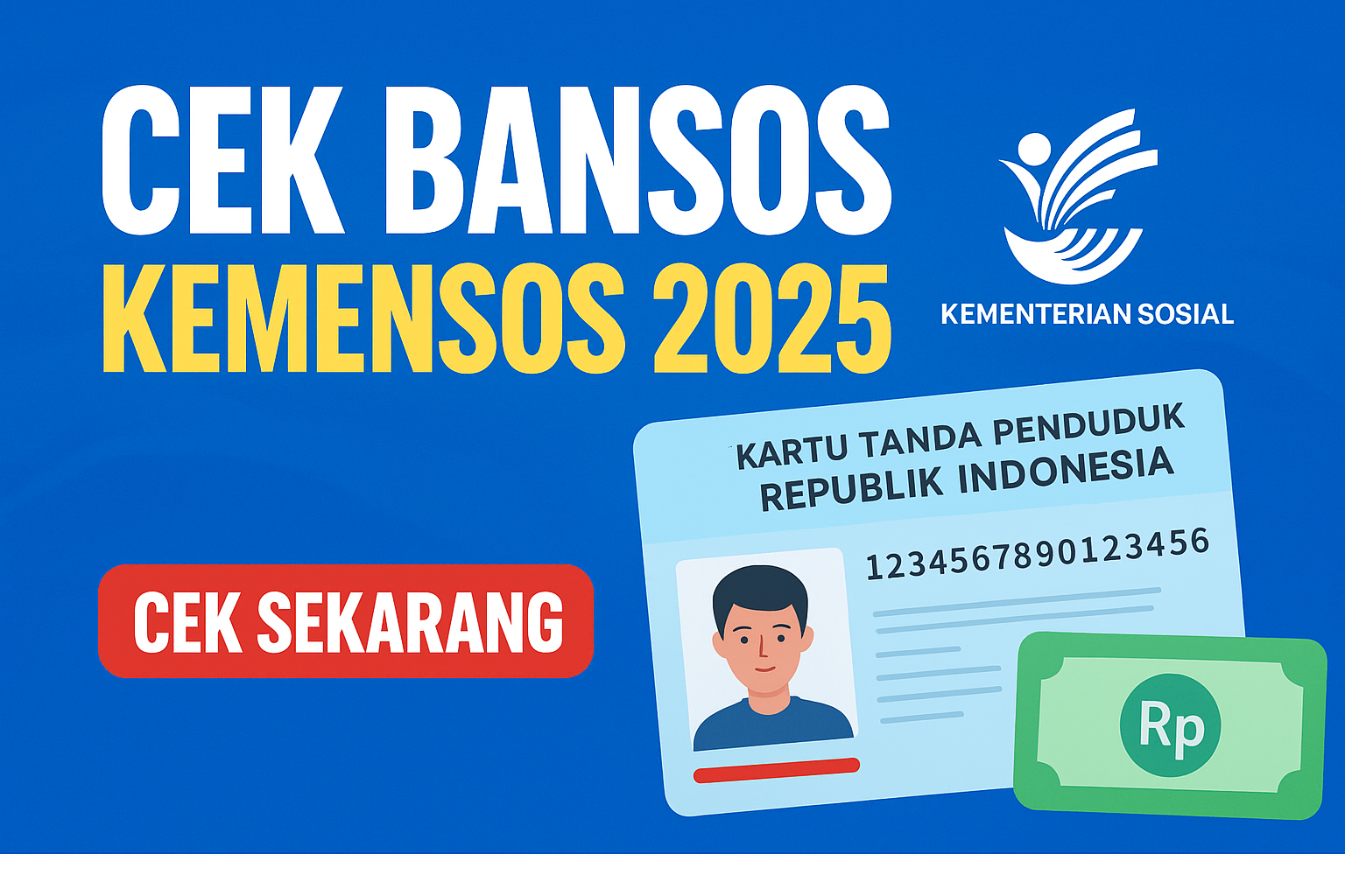 <p>Ilustrasi cek bansos kemensos. Begini cara terdaftar sebagai penerima bantuan sosial (bansos) Kemensos, simak selengkapnya cek bansos kemensos go id 2025 di sini! Foto: ChatGPT</p>
