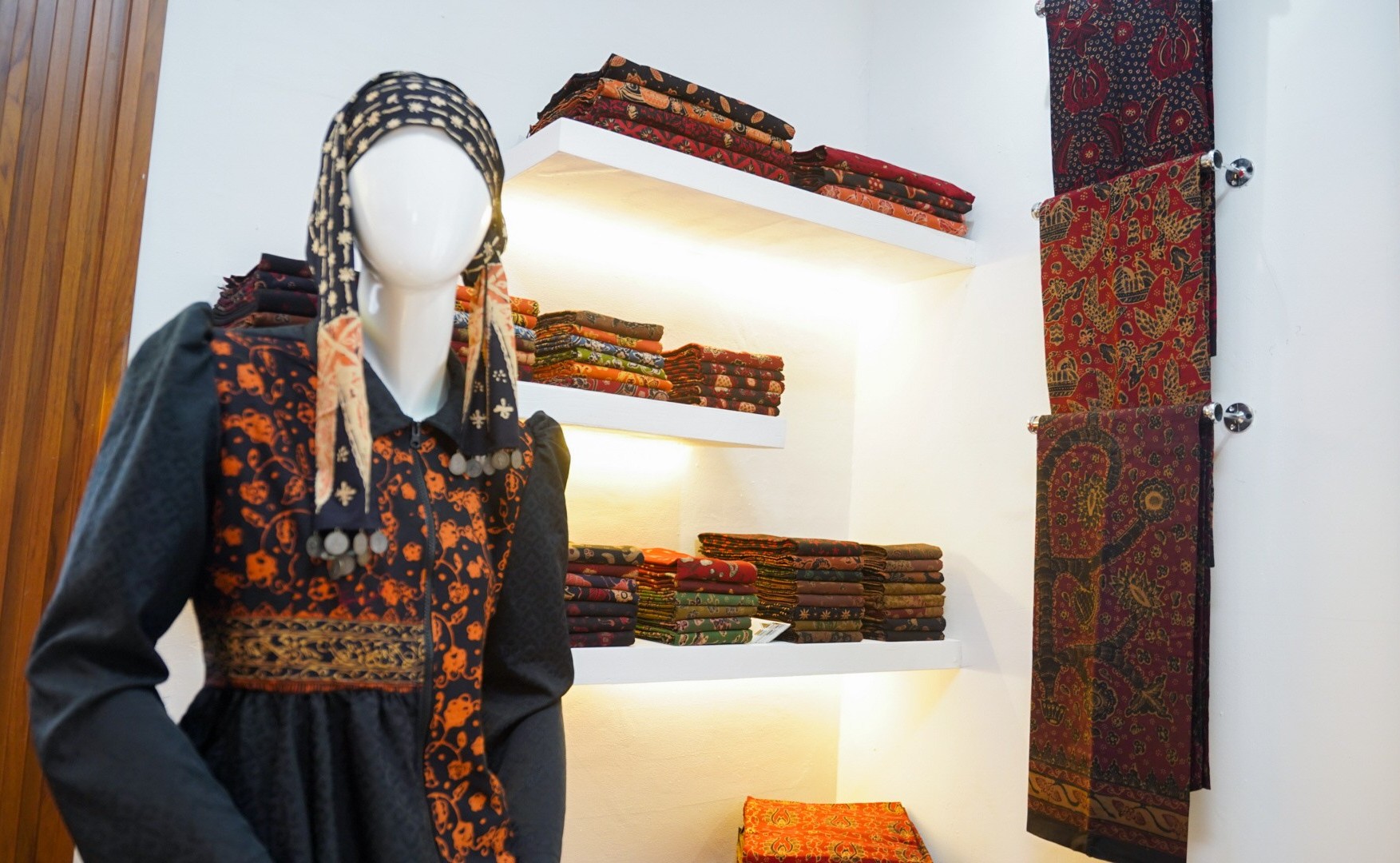 Lewat Program Mantra, Kemenperin Upayakan Transformasi IKM Fesyen dan Kriya