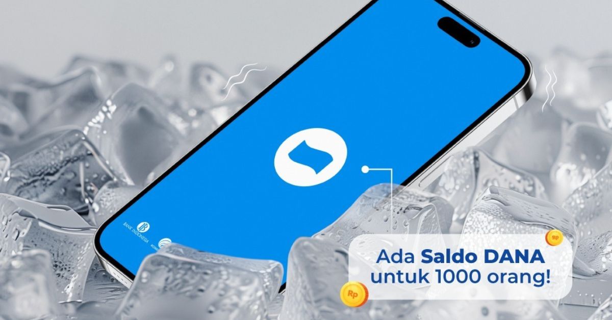 <p>Dapatkan saldo DANA gratis 2025 hingga Rp772.000 langsung ke dompet digital. Cek cara klaim tercepat dan tips agar saldo langsung cair! Foto: @dana.id - Instagram</p>
