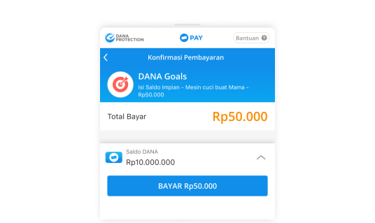 <p> Ilustrasi aplikasi DANA instan. 3 Cara Aktifkan Dana Instan DANA, Pinjaman Langsung Cair Rp500.000 Tanpa Potongan, Cepat & Mudah! Foto : Dana.id </p>
