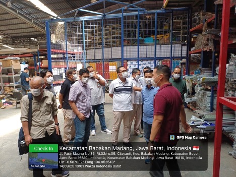 <p>Inspektorat Jenderal KKP menyiapkan berbagai bentuk pengawasan  untuk memastikan pengawasan ketat dalam palaksanaan program prioritas Kampung Nelayan Merah Putih (KNMP). (Dok. KKP)</p>
