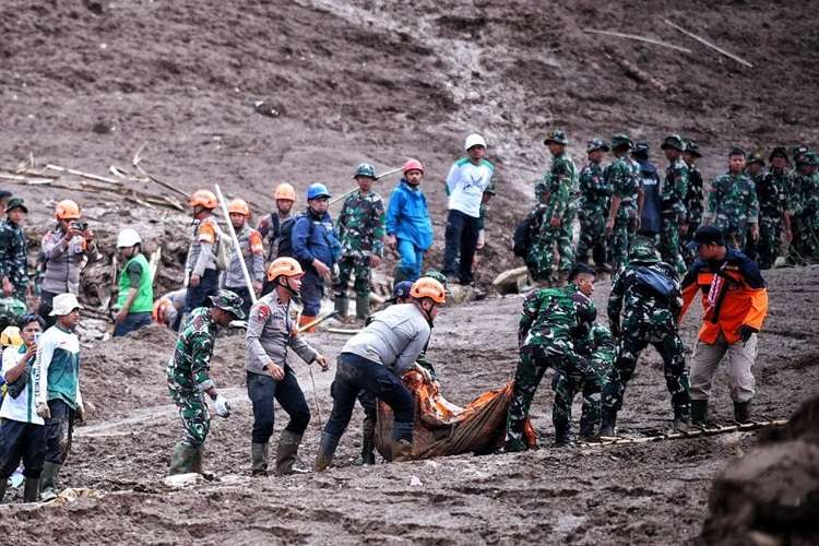 Sebanyak 76 jiwa di Pasirlangu Belum Ditemukan, Pencarian Terus Dilakukan Secara Maksimal 