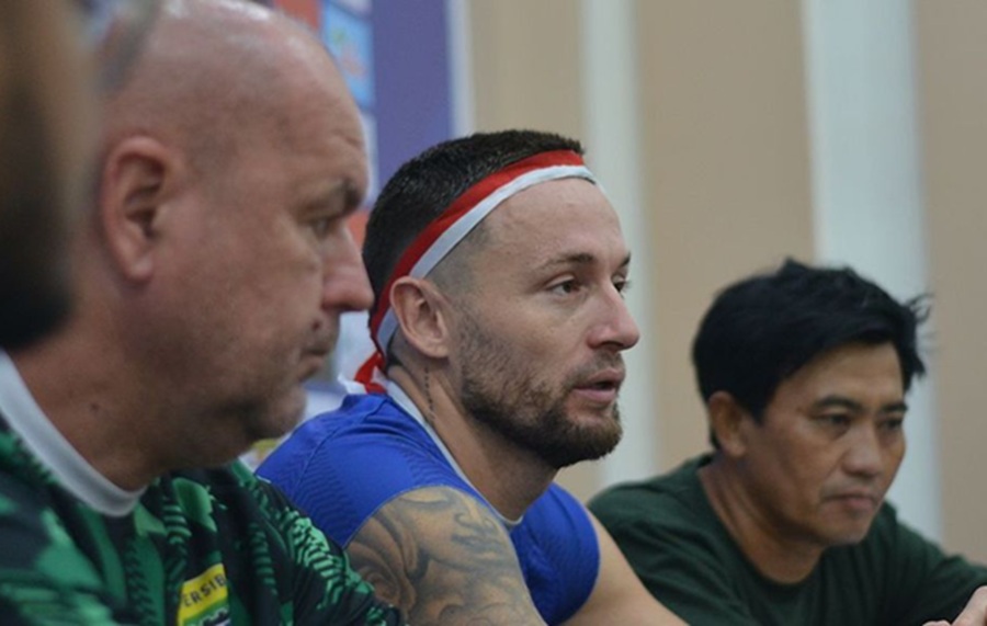 <p>Duel Persijap vs Persib dalam jadwal Super League pekan kedua diprediksi akan berjalan tidak mudah. (Foto: Persib).</p>
