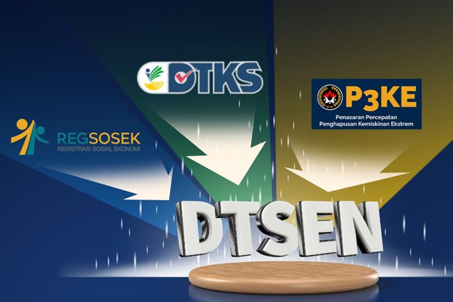 <p>Simak cara mendapat BLT Kesra 2025 sebesar Rp900 ribu dengan cara daftar DTSEN online atau offline.</p>

