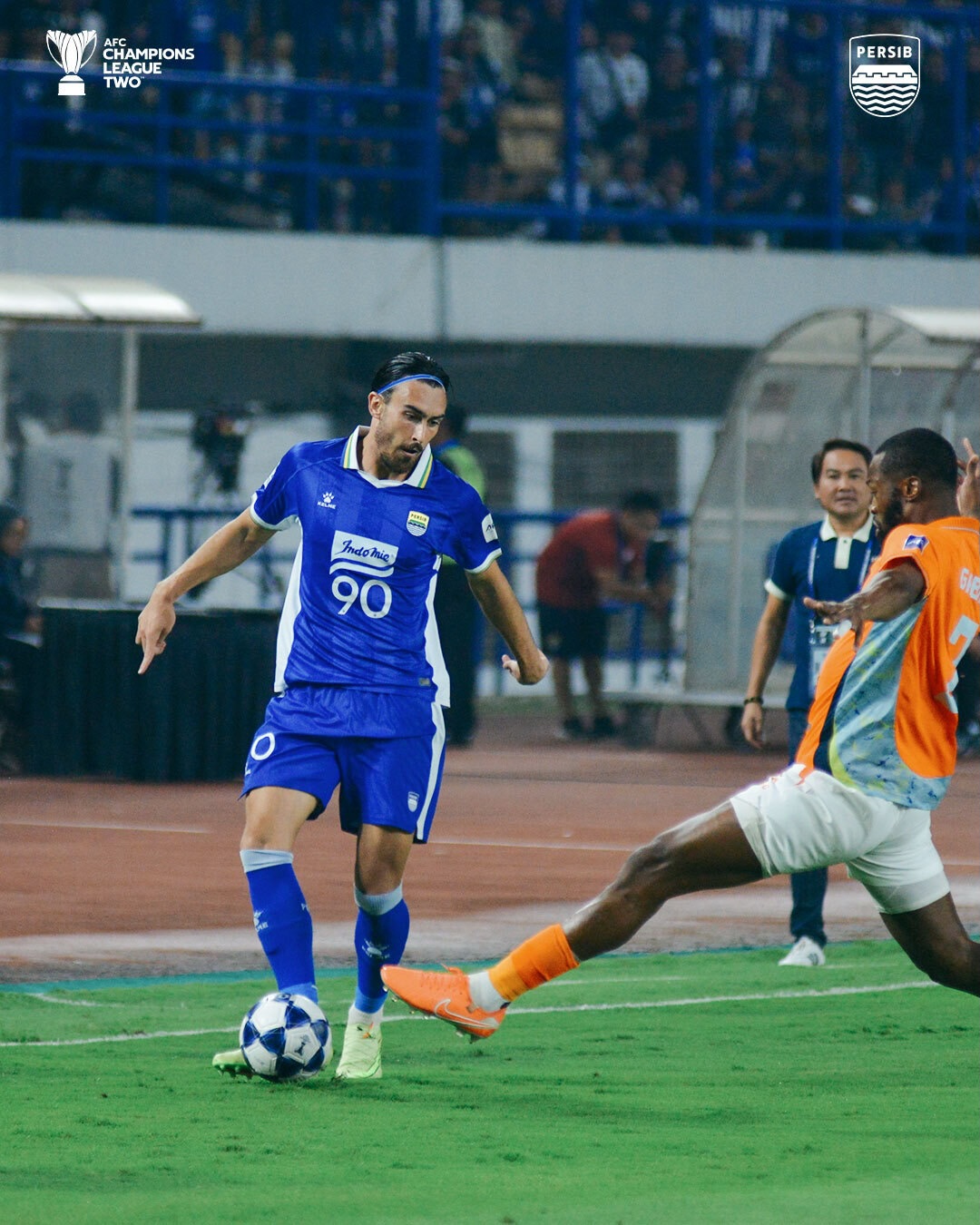 Kurzawa & Beckham Masuk Tak Mempan! Persib Bandung Gugur di 16 Besar ACL 2, Ini Penyebabnya