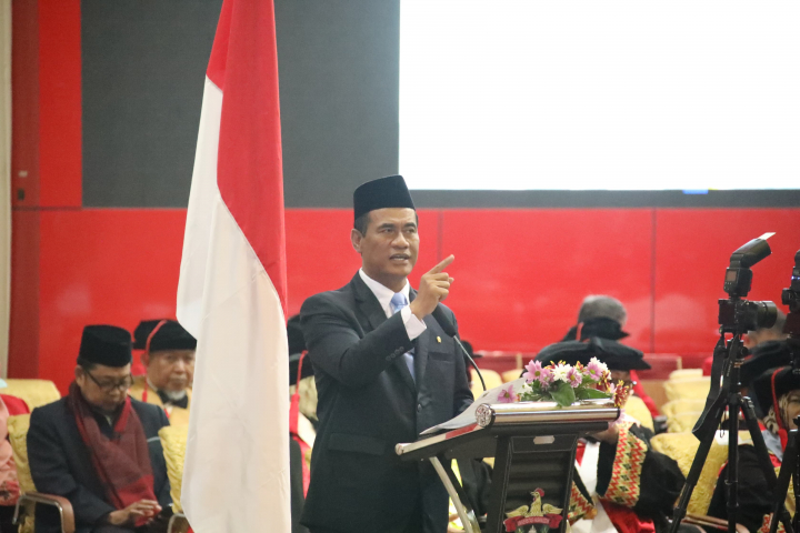 <p>Menteri Pertanian Andi Amran Sulaiman (Dok. Kementan)</p>
