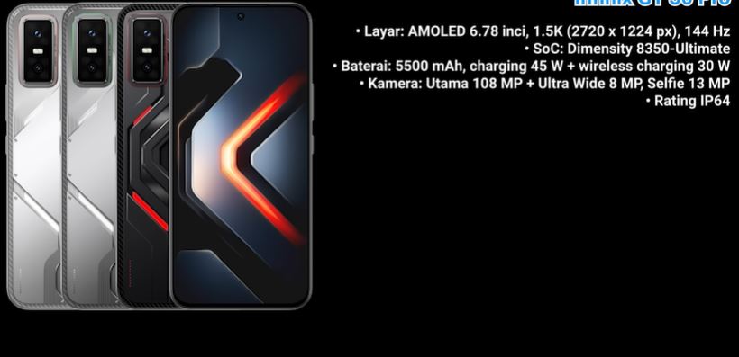 <p>Segmen HP midrange 2025 penuh kejutan! Dari layar 144Hz, kamera OIS, hingga performa ngebut. Temukan pilihan terbaik untuk gaya pakai dan kebutuhan kamu.</p>
