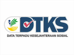 <p>Ilustrasi logo data terpadu kesejahteraan sosial (DTKS). Kenali perbedaan DTKS dengan DTSEN berikut ini kalau mau dapat bansos PKH. Foto: Kemensos RI</p>
