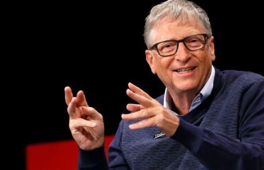 <p>Potret Bill Gates. Gates Foundation jalin hubungan jangka panjang dengan pemerintah Indonesia (Foto: pinterest/@IncMagazine)</p>
