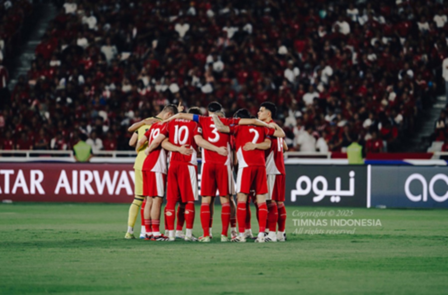 <p>Ranking FIFA Timnas Indonesia terbaru usai kalahkan China Taipei, dan torehan poin jika berhasil kalahkan Lebanon. (Foto: PSSI).</p>
