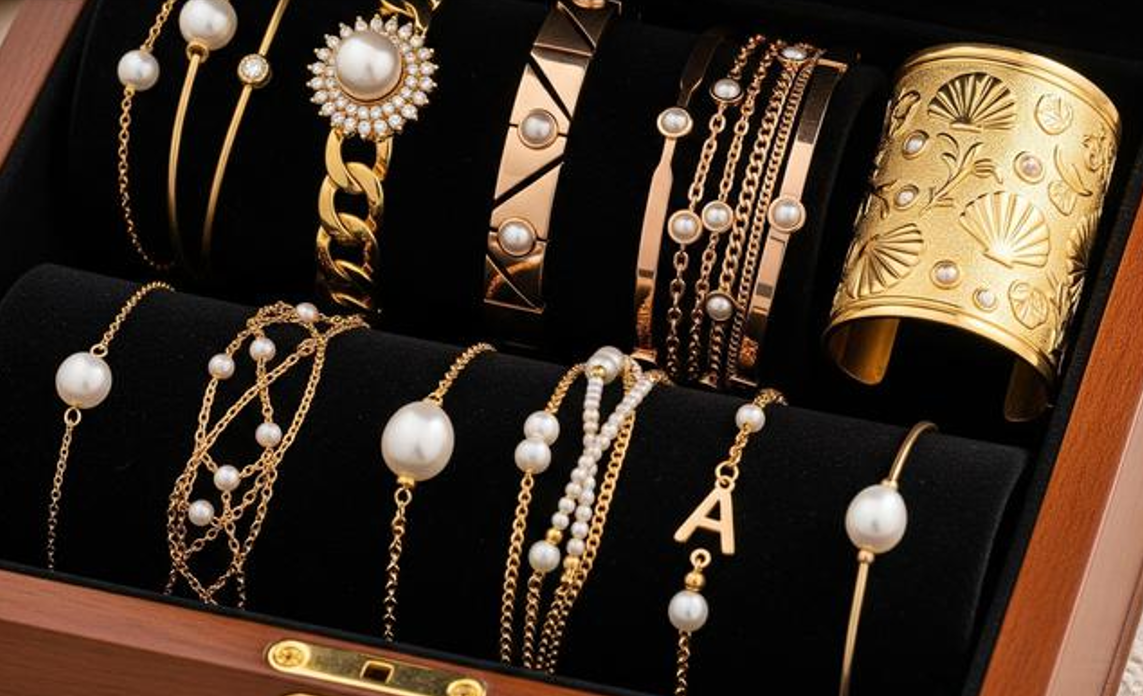 <p>Harga emas perhiasan hari ini, 29 Oktober 2025, turun serentak di semua kadar. Simak daftar lengkap dan penyebab turunnya harga emas terbaru di sini!</p>