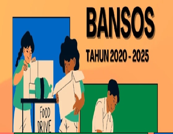 <p>Ilustrasi Penerima Bansos. Penerima bansos menerima bantuan dari pemerintah dengan lebih mudah dan efisien melalui Handphone (HP). Sumber : instagram.com/bansospkh_2025idn</p>
