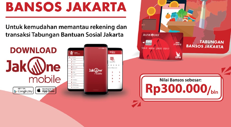 <p>Simak informasi daftar penerima bansos DKI Jakarta, yakni KAJ, KJL, dan KDPJ yang mulai disalurkan September 2025 sebesar Rp300 ribu.</p>
